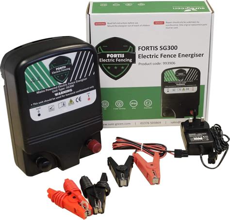 box for electric fence energizer|best 12v electric fence energiser.